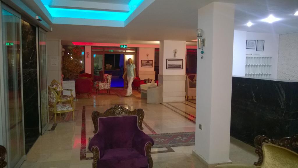 Adalia Hotel Antalya Exterior photo